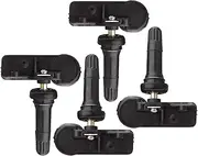 MAX COOL 4pcs TPMS Tyre Pressure Sensors Suitable for Jeep Grand Cherokee Wrangler Commander