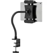 Tablet Stand Holder, Gooseneck iPad Desk Mount for Kitchen, Work Meetings, Vi...