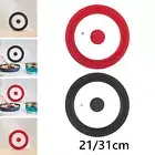 Pan Lid Cover Lids Tempered Top Covers Pot Lids for Frying Pan Wok Skillets