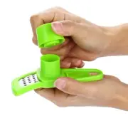Multifunction Stainless Steel Pressing Garlic Slicer Cutter Shredder Kitchen Too