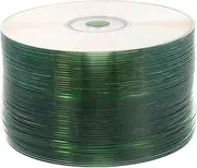 Veemoon 50pcs DIY Discarded CD Discs Handmade CD Discs CD Disk Blank Decoration DIY CD Discs Craft Material Decorative DIY Discs DIY Household CD Discs Decorative Discs CD Ornament Plastic