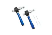 Megan Bumpsteer Outer Tie Rod Ends for Subaru BRZ 86 GR86 FR-S Impreza Forester (for: Subaru)