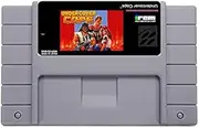 Royal Retro 16bit 46pin Super Game Card - Undercover Cops
