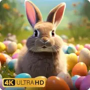 Restful Easter Eggs Sleep Noise Harmony for Fire TV