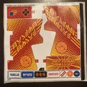 LEGO STICKER SHEET for 71714 Kai Avatar - Arcade Pod B