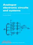 在飛比找三民網路書店優惠-Analogue Electronic Circuits a