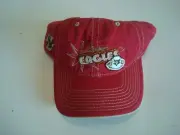 BOSTON COLLGE EAGLES STRAPBACK DEADSTOCK HAT CAP VINTAGE P1