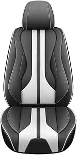 YXYXGSOZ Car Seat Covers Fit for Renault Modus/Grand Modus/Lutecia/Lutecia RS/Latitude/Koleos/Koleos Initiale Paris/Kaptur/Kadjar/Kadjar X-Mod Full Set Cushion Covers