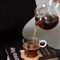 在飛比找蝦皮商城優惠-mooin pallo 玻璃耐熱茶壺組 玻璃杯器 玻璃壺 茶