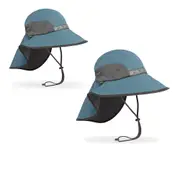 Sunday Afternoons Adventure Hat (Bluestone) - L/XL