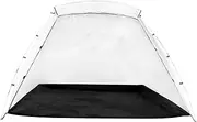 Portable Paint Booth Tents, Spray Paint Tent with Built in Floor Mesh Screen for Furniture DIY Hobby Tool Spray Paint Shelters, Wind Proof Large Capacity Hook Spray Paint Shelter