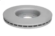 Brake disc ATE 24.0128-0132.1 for OPEL VIVARO A Bus (X83) 2 2001-2006
