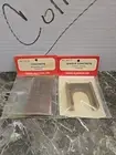 Model Dynamics Inc. N Gauge Tunnel Portal #30213 & Retaining Wall #30216 NOS