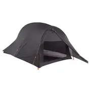 Big Agnes Fly Creek UL1 3-Season 1-Person Hiking Tent - Asphalt/Gray Ridge