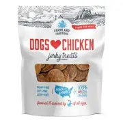 Farmland Traditions Dogs Love Chicken Jerky Dog Treats