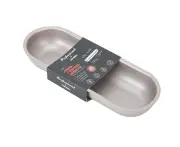 7in Non-Stick Hot Dog Bread Molds for DIY Sausage Baking Tools