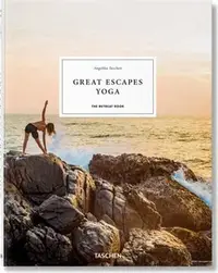 在飛比找三民網路書店優惠-Great Escapes Yoga. the Retrea