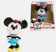 Mickey Mouse Minnie Mouse Metals Die-Cast 4-Inch Action Figure New in box