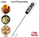 Digital Cooking Food Meat Kitchen Thermometer Meat Stab Probe Temperature