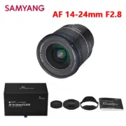 SAMYANG AF 14-24mm F2.8 Ultra Wide Angle Auto Focus Lens for Sony E-Mount Camera