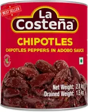 Chipotles Peppers in Adobados Sauce
