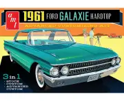 AMT 1:25 1961 Ford Galaxie Hardtop