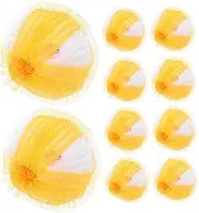 DOITOOL Laundry Balls 10 Pack Reusable Washing Machine Balls for Hair Removal Lint Catcher