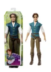 Disney Princess Doll- Flynn Rider Posable Fashion Doll - 2023 NEW