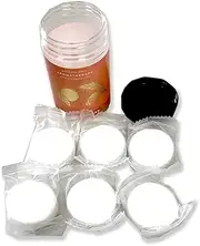 Bath and Body Works Aromatherapy Orange + Ginger Shower Steamer 6 Tablets