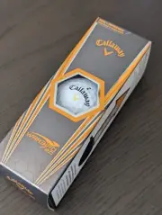 Sleeve Of 3 Callaway Warbird 2.0 Golf Balls Oracle Net Suite
