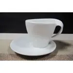 【無敵餐具】 陶瓷馬克杯圓型組(180CC)/咖啡杯/咖啡杯組/咖啡杯架/咖啡壺/瓷器 量多歡迎來電洽詢【J0037】