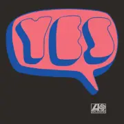 YES - Yes (180G COBALT BLUE LP Vinyl) 2024 Atlantic/Rhino RCD1-8243 NEW / SEALED