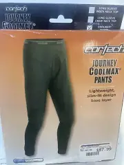 CORTECH MOTORCYCLE COOLMAX UNDERPANTS 8974-0105-06 SIZE LARGE
