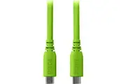 RODE SC27 60W - 5Gbps USB-C Cable - 2m - Green SuperSpeed - USB PD
