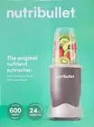 NutriBullet Nutrition Extractor Blender Juicer, 600 Watt ,Brand New