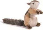 Hansa Plush 8" Chipper Chipmunk