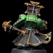 Librarian Space Marines Warhammer 40K Pro Painted Army Miniature Games Workshop