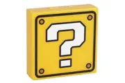 Paladone Super Mario Question Block Night Light