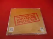 Tokyo Game Show 2011 Capcom Special DVD Marvel vs Capcom 3 Devil May Cry Asura's
