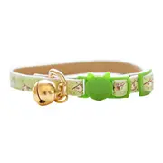 Pawfect Pals Dont Worry Dont Hurry Cat Collar