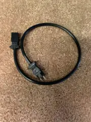 Pigtail Power Cord Hose End 19" fit Filter Queen , Eureka , Hoover , Electrolux