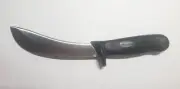 Dexter Russel 6"/15cm ORIGINAL Green River Skinning Knife - USA - Black Handle