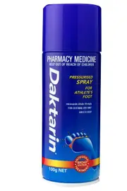 Daktarin Antifungal Spray Treatment 100g