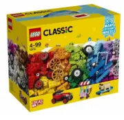 NEW SEALED Lego Classic Bricks on a Roll Set 10715