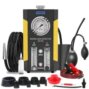 EVAP Smoke Machine Vacuum Fuel Pipeline Systems Leakage Detector Diagnostic