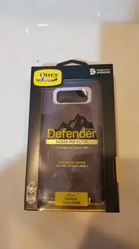 在飛比找Yahoo!奇摩拍賣優惠-三星 Note8 otterbox Defender保護殼 