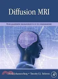 在飛比找三民網路書店優惠-Diffusion MRI