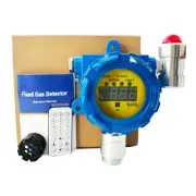 Fixed Oxygen Gas Detector O2 Leak Detector with Range 0-30%VOL 4~20mA and RS485