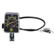 Mechanical Bicycle Computer Speedometer Odometer Cycling Stopwatch Cyclocomputer