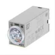 OMRON H3Y-2 AC200-230 5S H3Y-SERIES (MINIATURE ANALOG TIMER)-AUTHORIZED SELLER